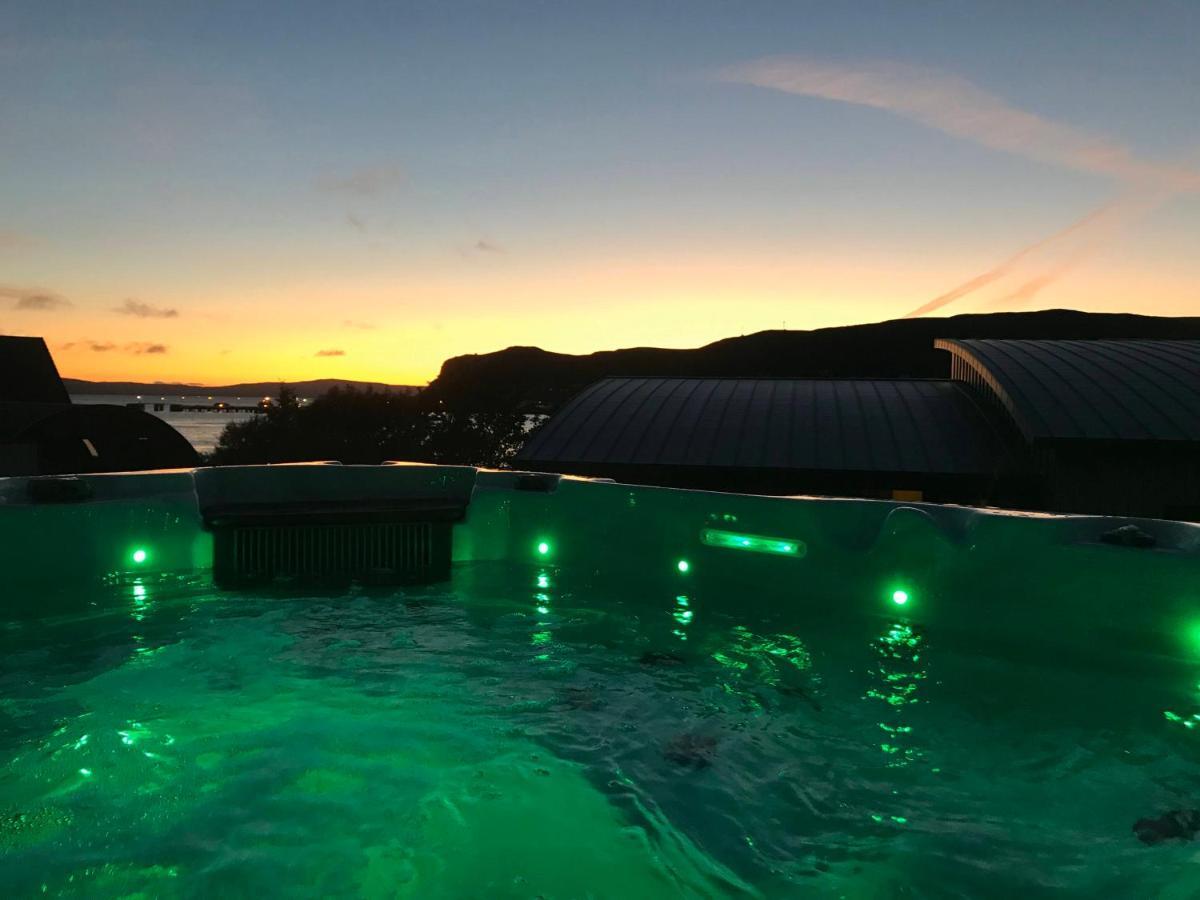 Stones Luxury B&B With Hot Tub And Self-Contained Rooms Uig  Esterno foto