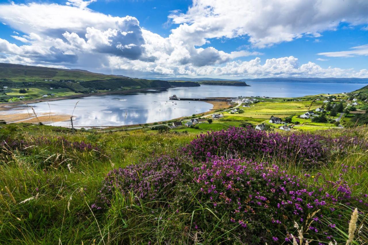 Stones Luxury B&B With Hot Tub And Self-Contained Rooms Uig  Esterno foto