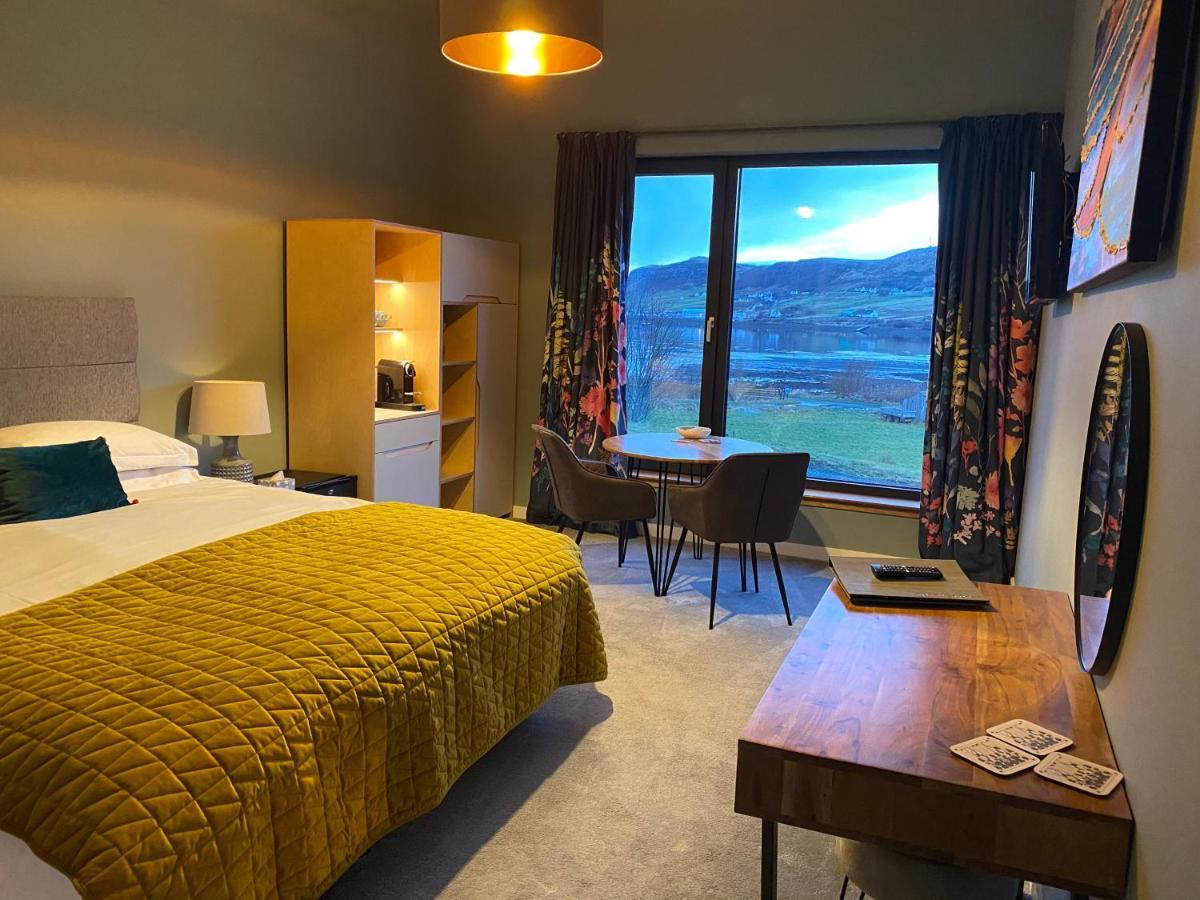 Stones Luxury B&B With Hot Tub And Self-Contained Rooms Uig  Esterno foto