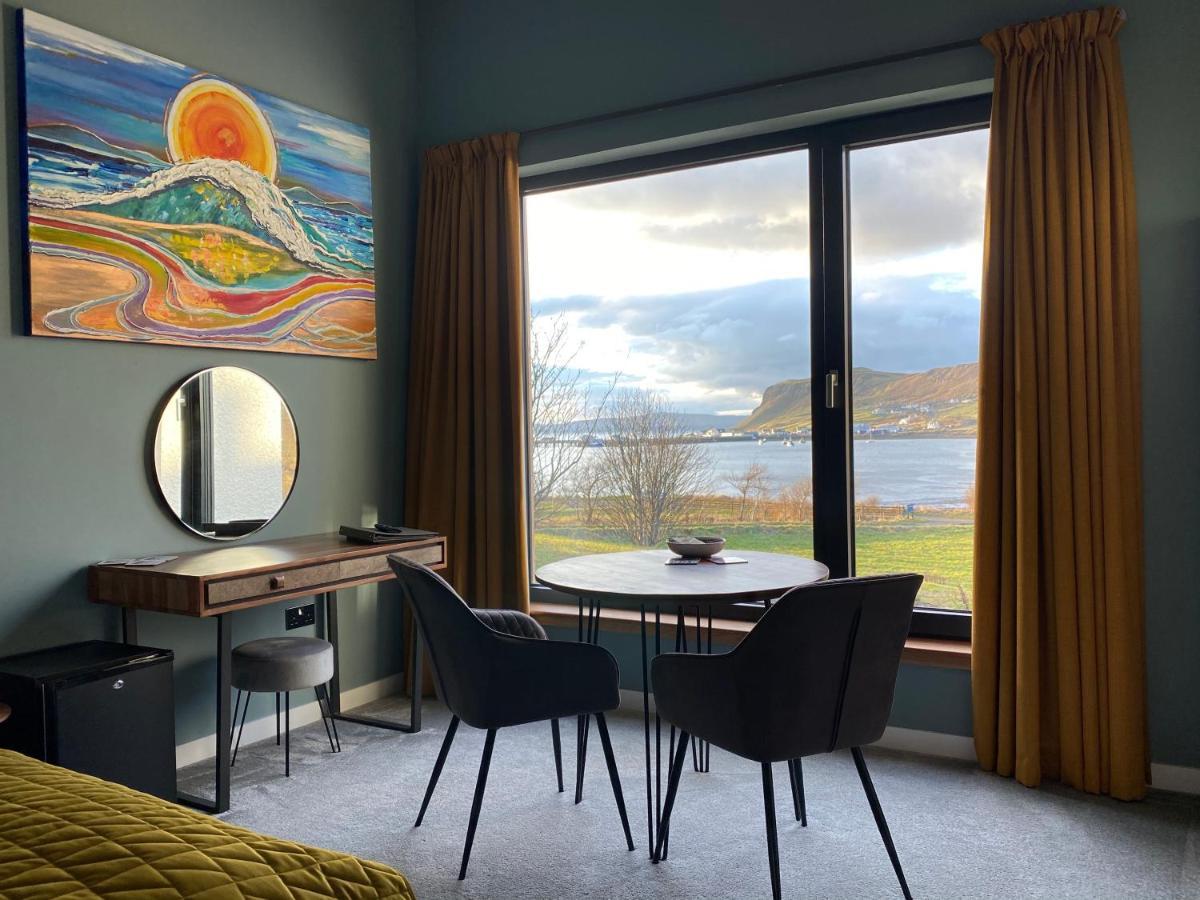 Stones Luxury B&B With Hot Tub And Self-Contained Rooms Uig  Esterno foto